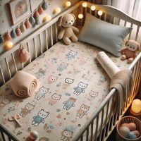 Gumis lepedők babáknak 